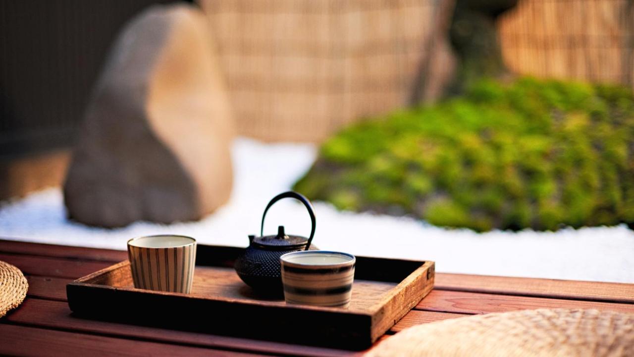 Kokonoe Machiya Hotel Kyoto Exterior photo