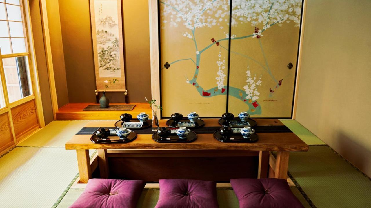 Kokonoe Machiya Hotel Kyoto Exterior photo
