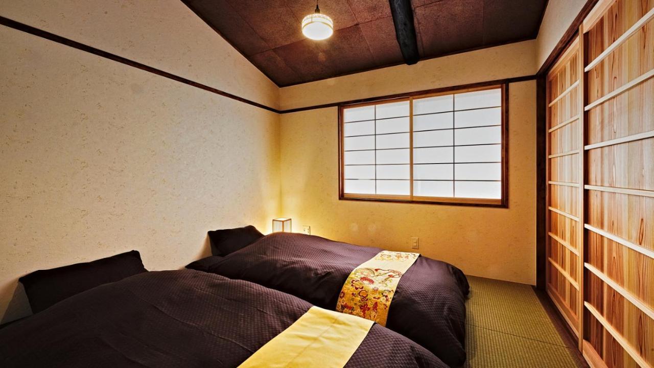Kokonoe Machiya Hotel Kyoto Exterior photo
