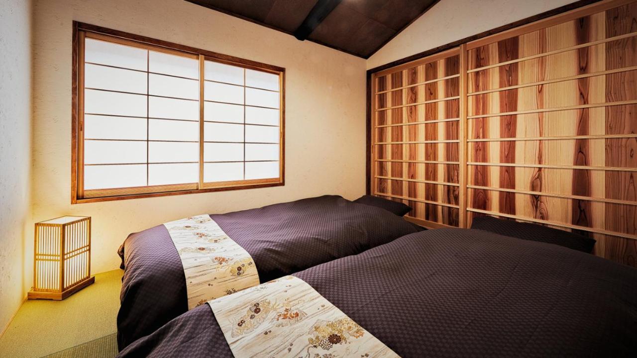 Kokonoe Machiya Hotel Kyoto Exterior photo