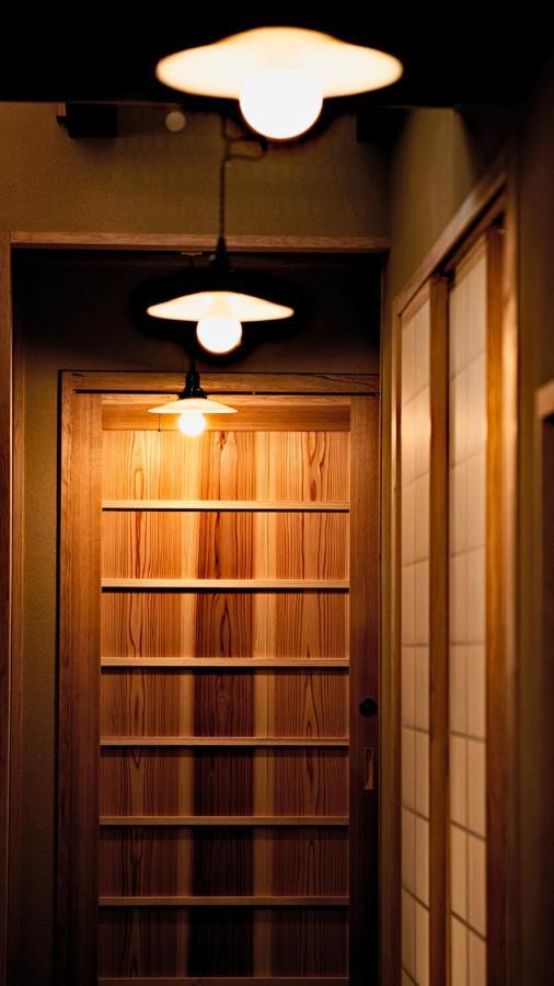Kokonoe Machiya Hotel Kyoto Exterior photo